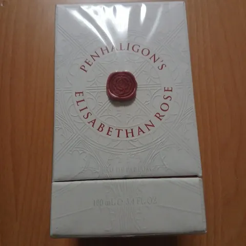 BOXED PENHALIGON'S ELISABETH ROSE EAU DE PARFUM 100ML
