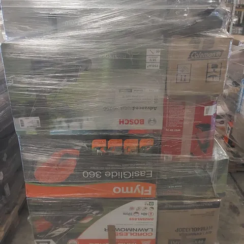 PALLET OF APPROXIMATELY 33 ASSORTED HOUSEHOLD & ELECTRICAL PRODUCTS TO INCLUDE