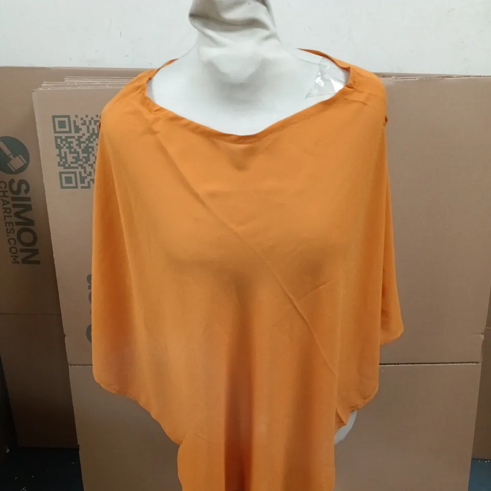 WOMENS HONEY BEACH COVER UP - SIZE UNSPECIFIED