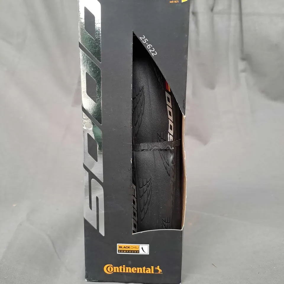 CONTINENTAL 5000 GRAND PRIX 25-622 (700X25C)