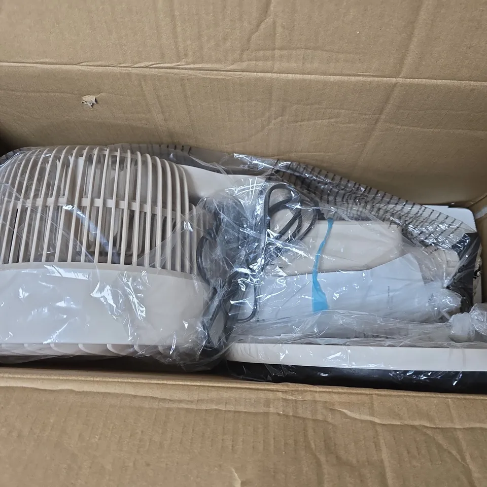 BOXED BLISS & BEYOND AIR CIRCULATOR TURBO FAN