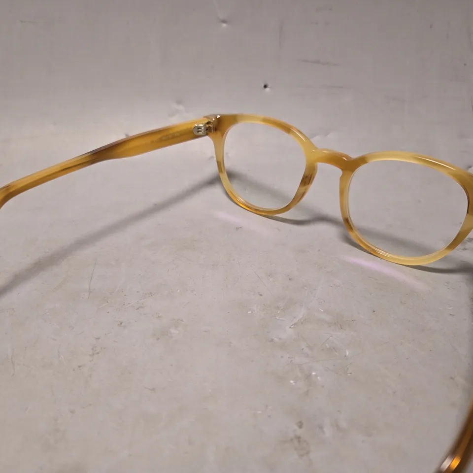 CHLOE SANDSTONE EYEWEAR GLASSES 