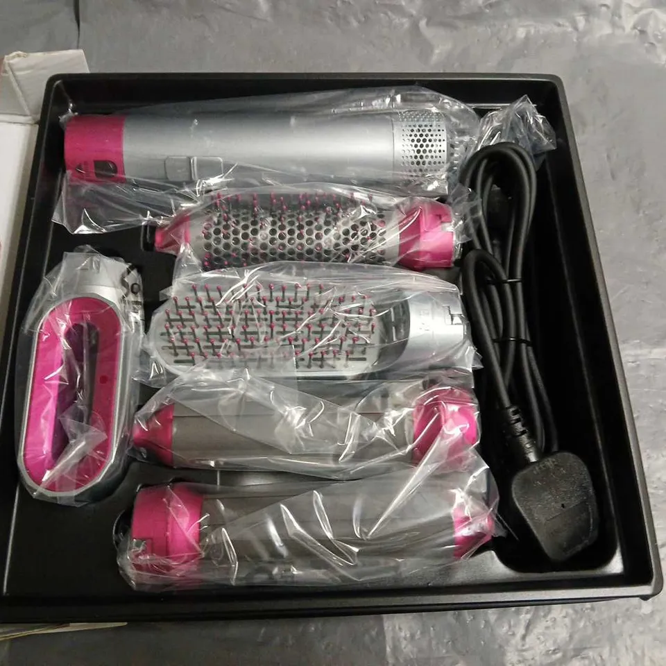 BOXED HAIR DRYER BRUSH 