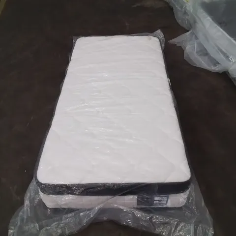 QUALITY BAGGED YAHEETECH POCKET SPRUNG 90CM SINGLE MATTRESS