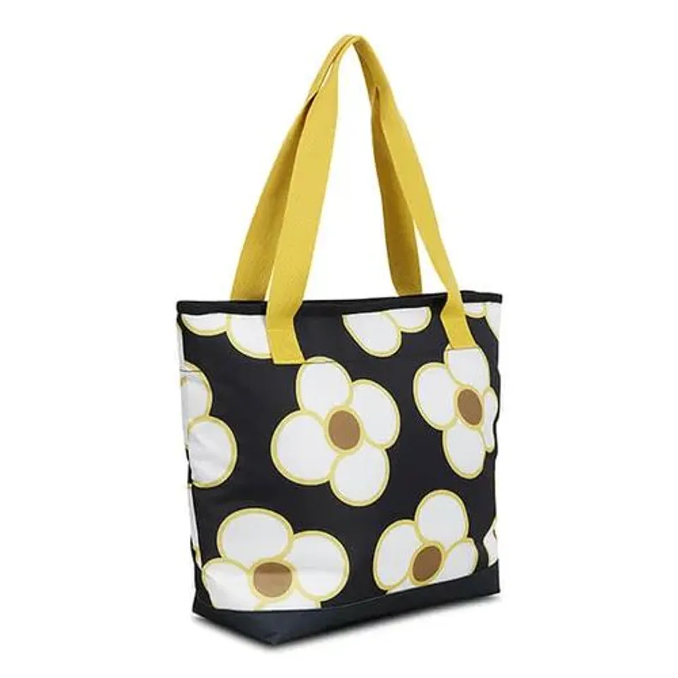 BRAND NEW REGATTA X ORLA KIELY TOTE COOLBAG - SPINNING FLOWER