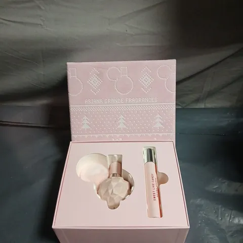 ARIANA GRANDE FRAGRANCES SWEET LIKE CANDY GIFT SET