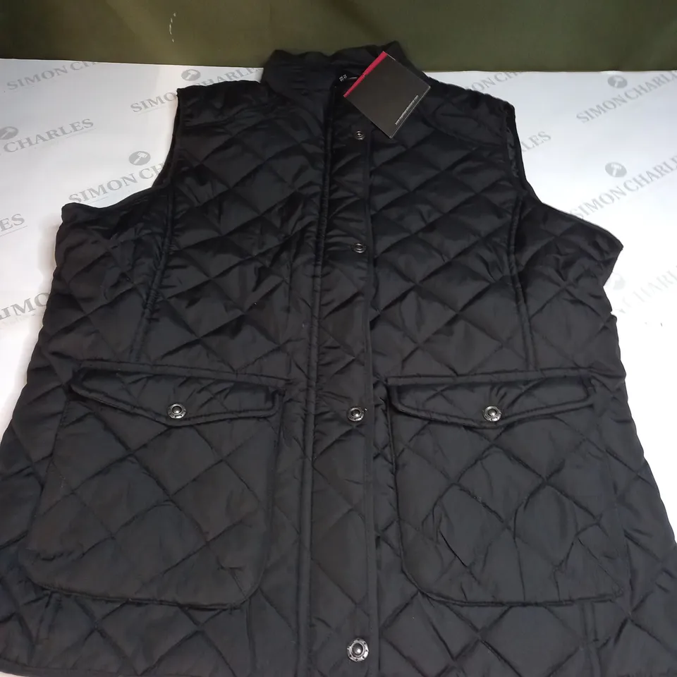 REGATTA TARAH WOMENS BODY WARMER SIZE 18