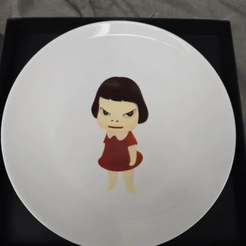 NARA HAYWARD GALLERY PLATE 