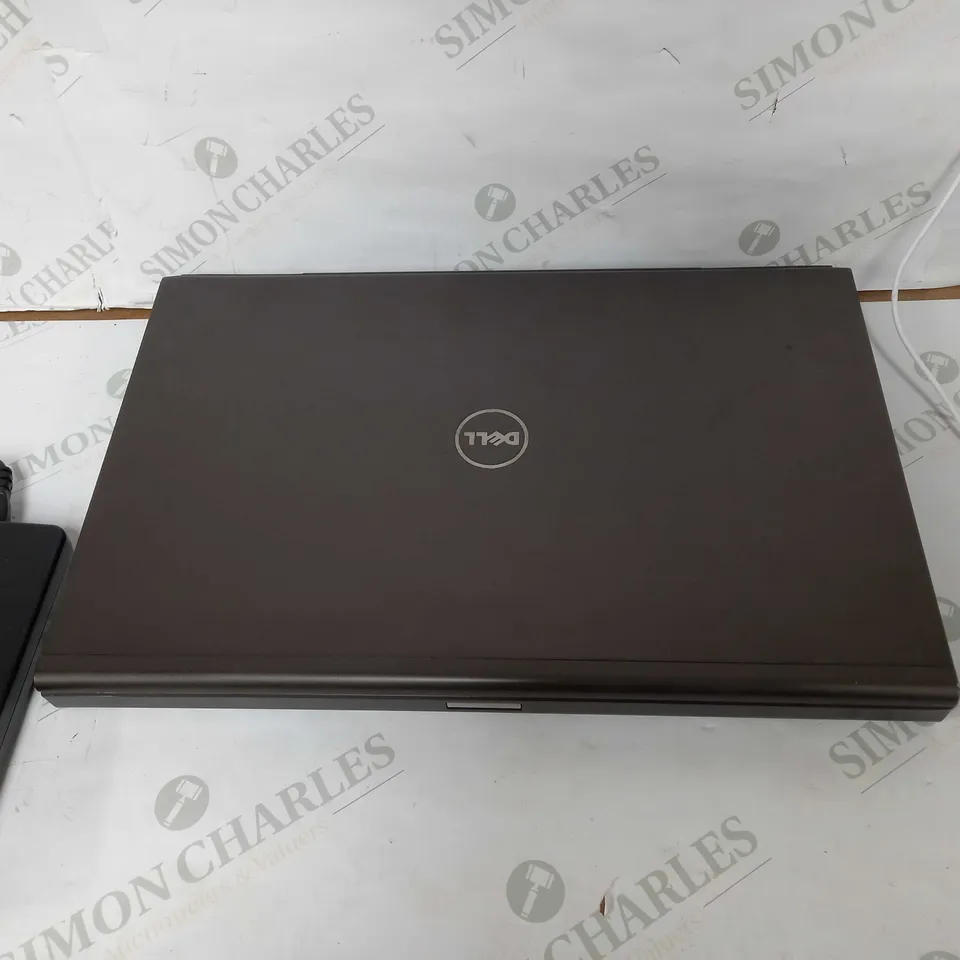 DELL PRECISION M6600 LAPTOP INTEL I7-2720QM, 8GB RAM