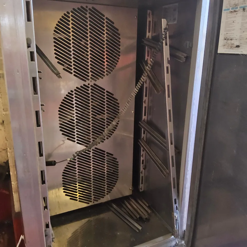 WILLIAMS BLAST CHILLER Model WBC40 R1