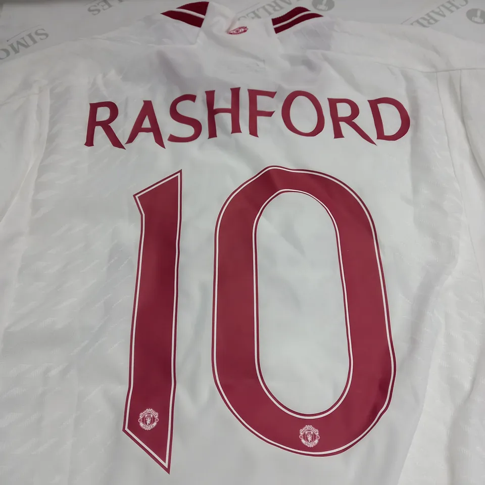 MANCHESTER UNITED THIRD SHIRT SIZE 2XL 