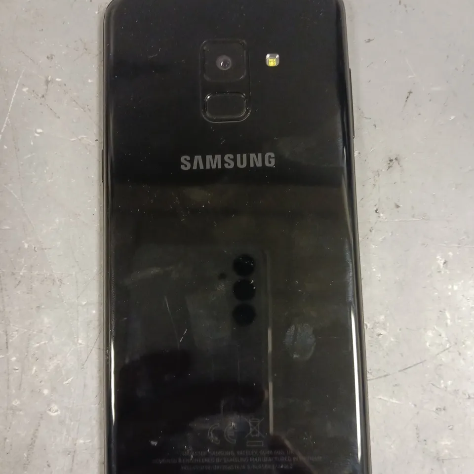 SAMSUNG GALAXY A8 SMARTPHONE 
