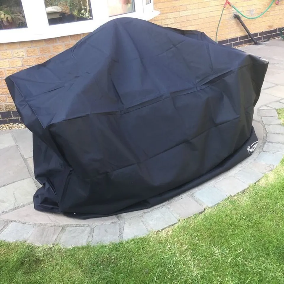 BAGGED HEAVY DUTY PATIO BENCH COVER 
