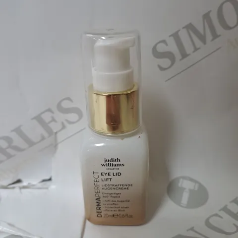JUDITH WILLIAMS DERMAPERFECT EYE LID LIFT - 20ML