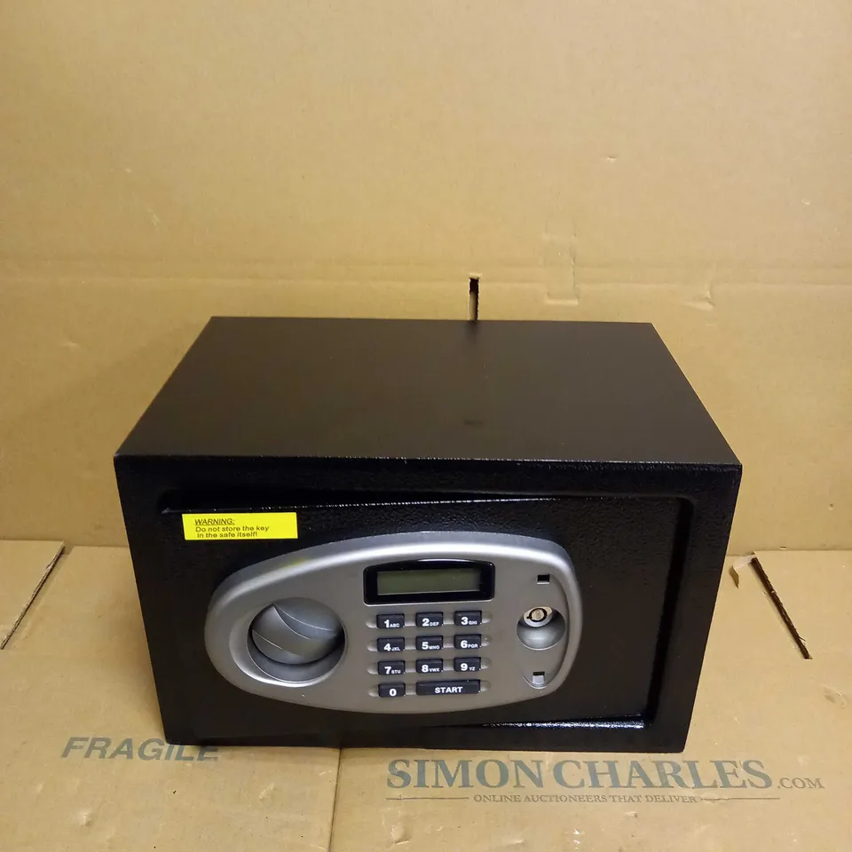 YALE HOME SAFE