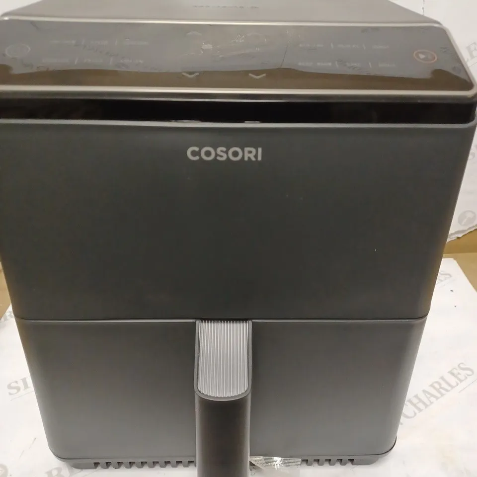 COSORI SMART AIR FRYER OVEN DUAL BLAZE