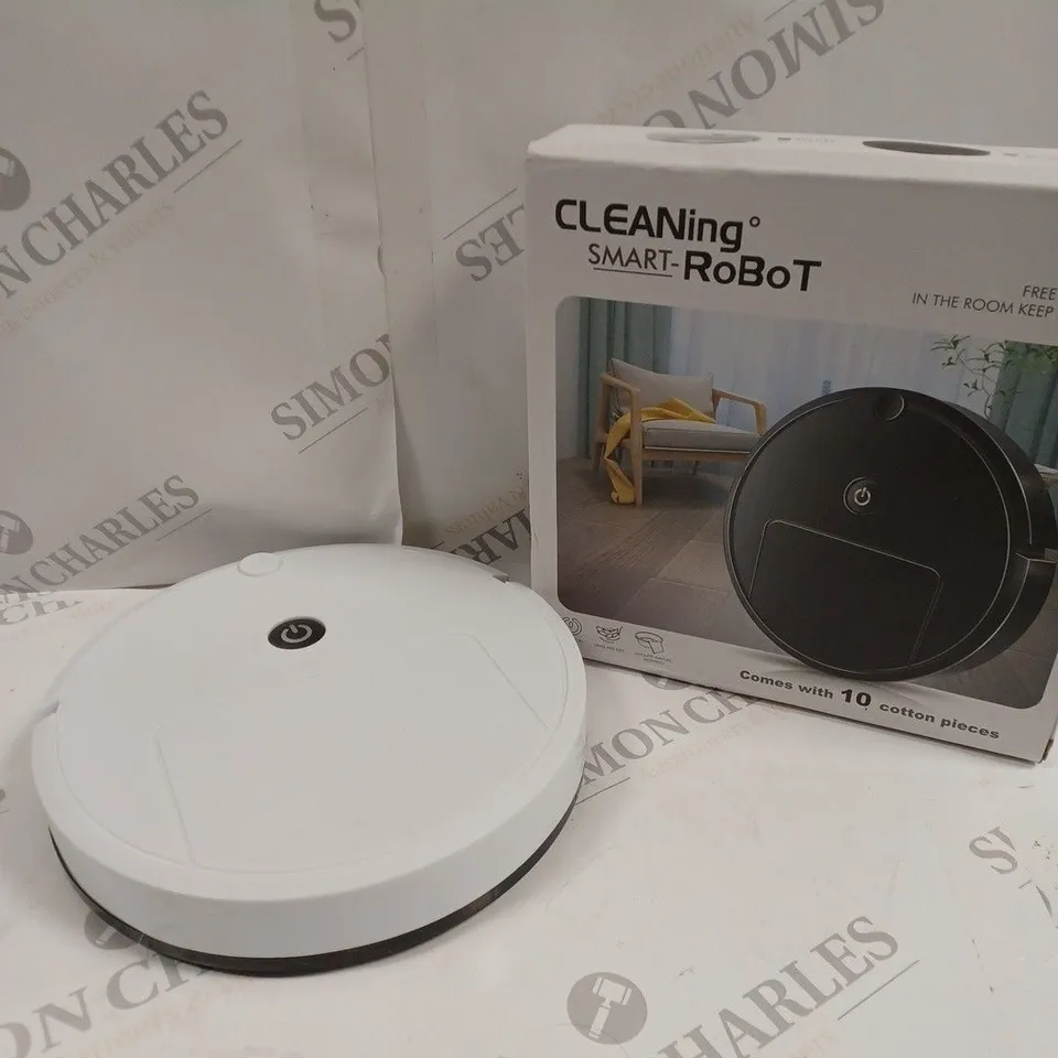 BOXED CLEANING SMART ROBOT FLOOR DRYER/CLEANER  