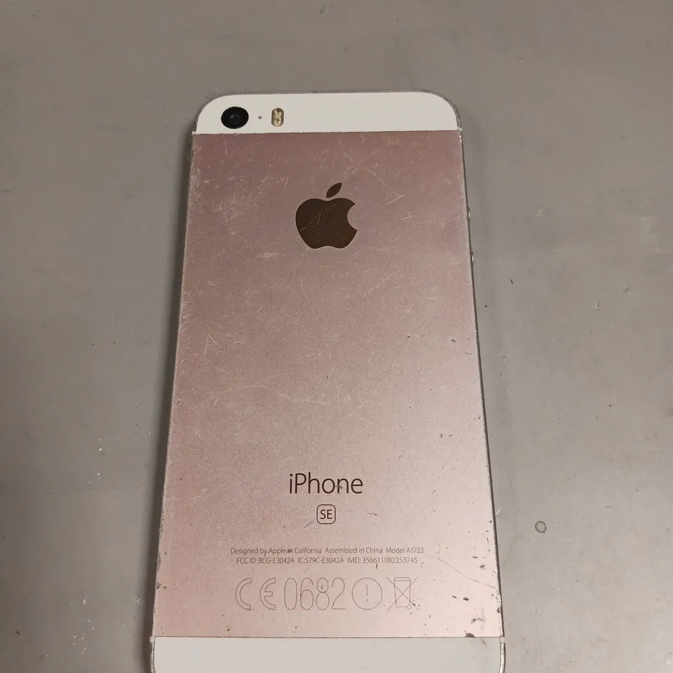 APPLE IPHONE 5 SE SMARTPHONE 