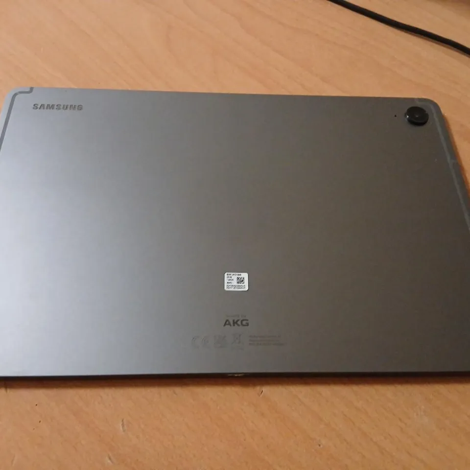 SAMSUNG GALAXY TAB S9 FE 5G TABLET – SPACE GRAY
