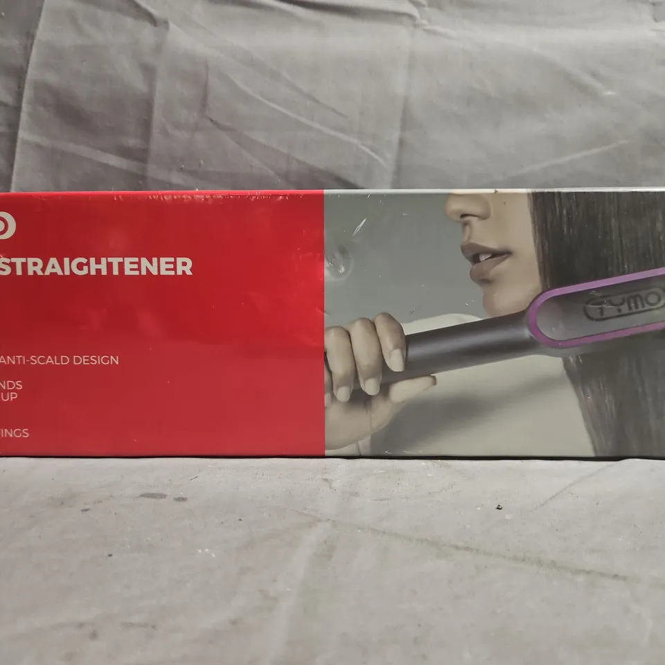 SEALED TYMO HAIR STRAIGHTENER COMB