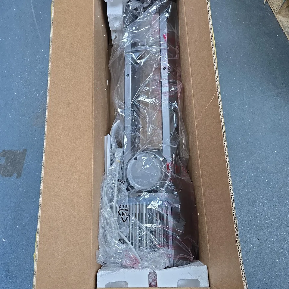 2 IN 1 BLADELESS FAN AND AIR PURIFIER BOXED