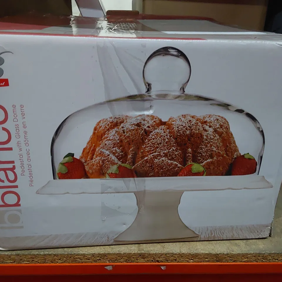 BOXED GAVEN CAKE STAND