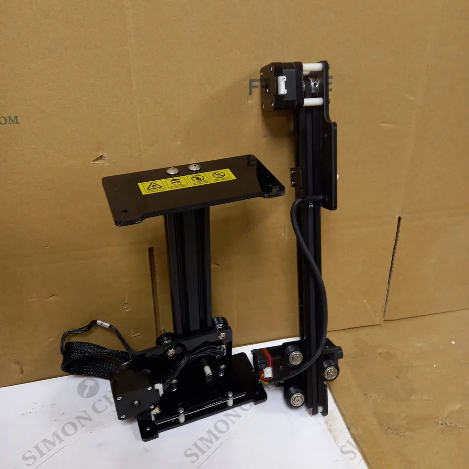 NEJE MASTER2S 20W LASER ENGRAVING MACHINE