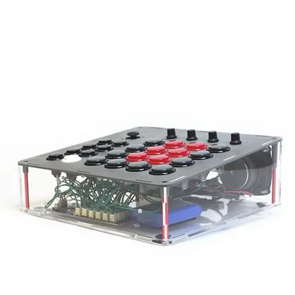 BOX TO CONTAIN APPROXIMATELY 12PCS PER BOX BEATBOX SOLID CHASSIS