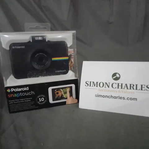 BOXED POLAROID SNAPTOUCH