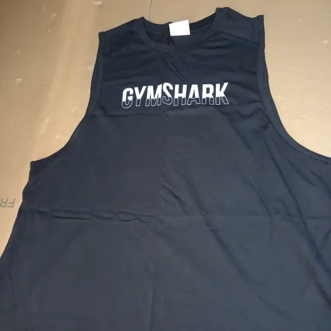 GYMSHARK WORKOUT VEST SIZE M