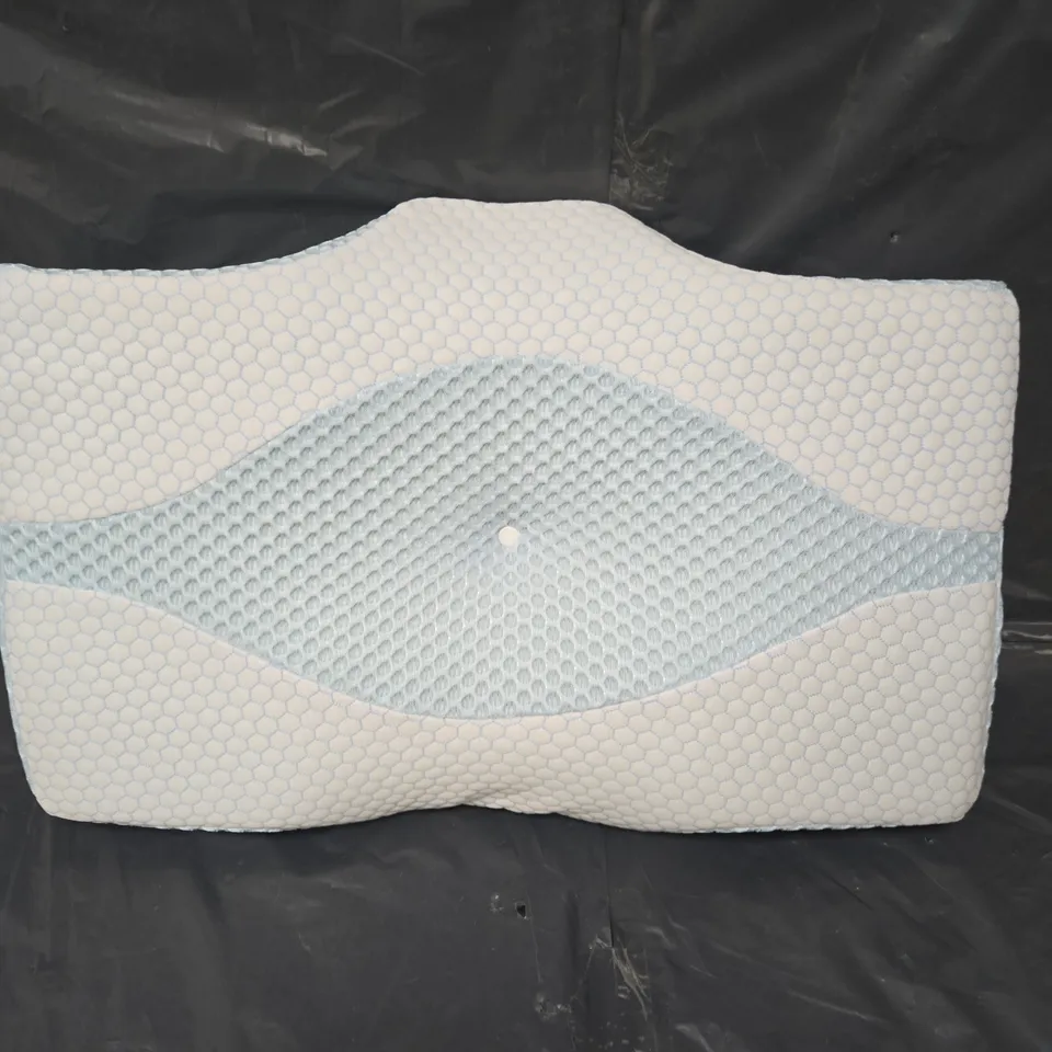 MEMORY FOAM CONTOURED PILLOW 