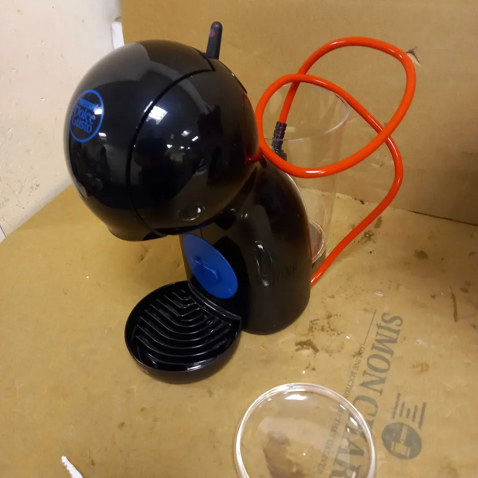 KRUPS NESCAFÉ DOLCE GUSTO PICCOLO XS MANUAL COFFEE MACHINE