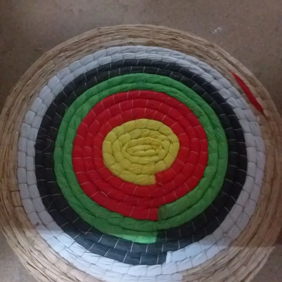 AUVIM STRAW ARCHERY TARGET