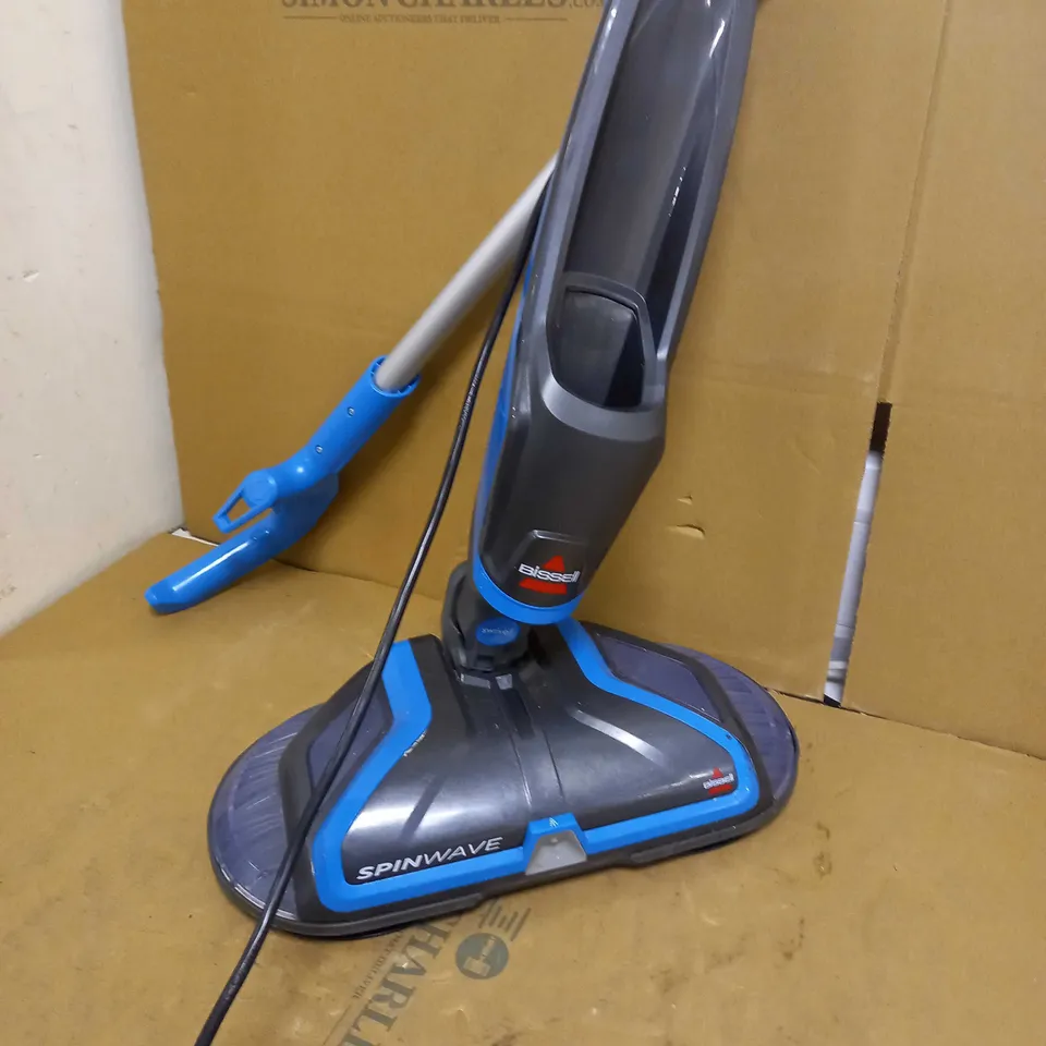 BISSELL SPINWAVE POWERED HARD FLOOR MOP