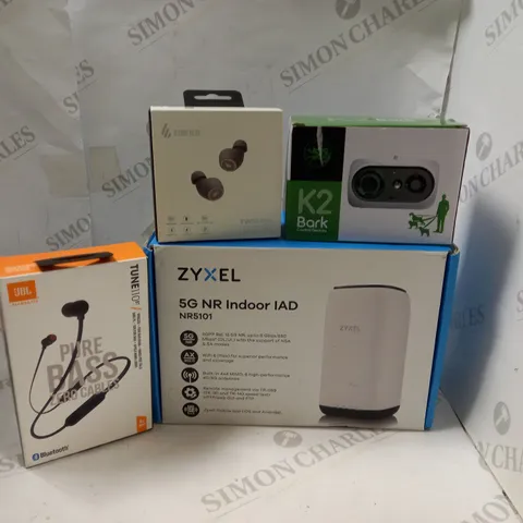 ELECTRICAL BUNDLE 4 ITEMS 