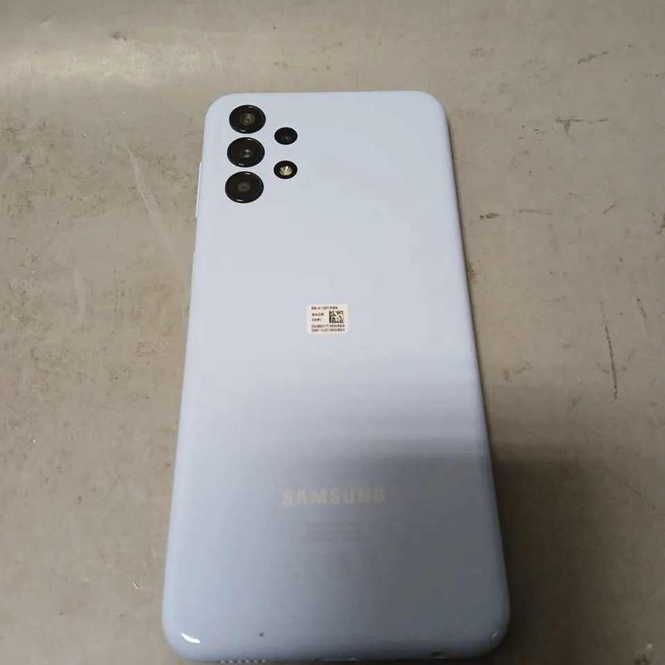 SAMSUNG GALAXY A13