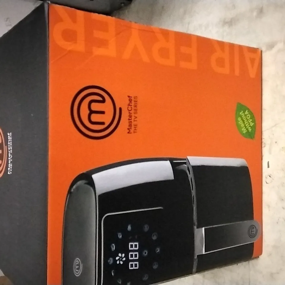MASTERCHEF 4.5L DIGITAL AIR FRYER