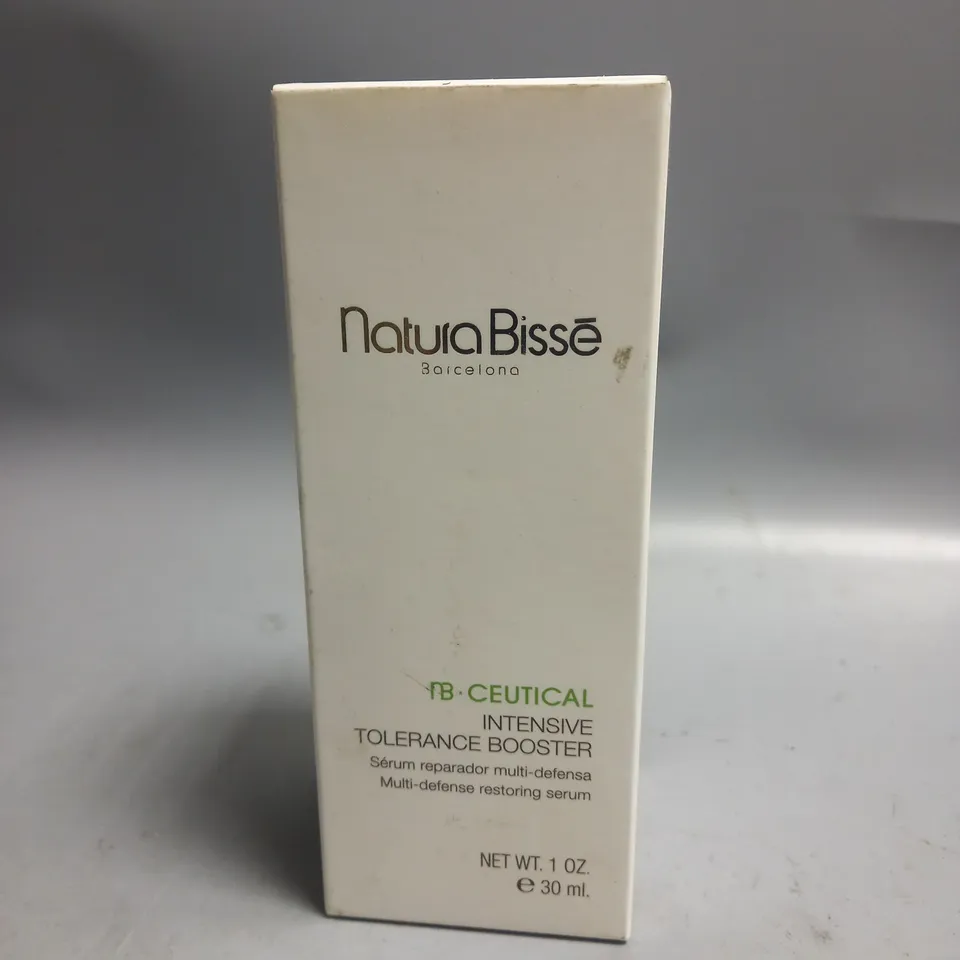 BOXED NATURABISSE CEUTICAL INTENSIVE TOLERANCE BOOSTER 30ML
