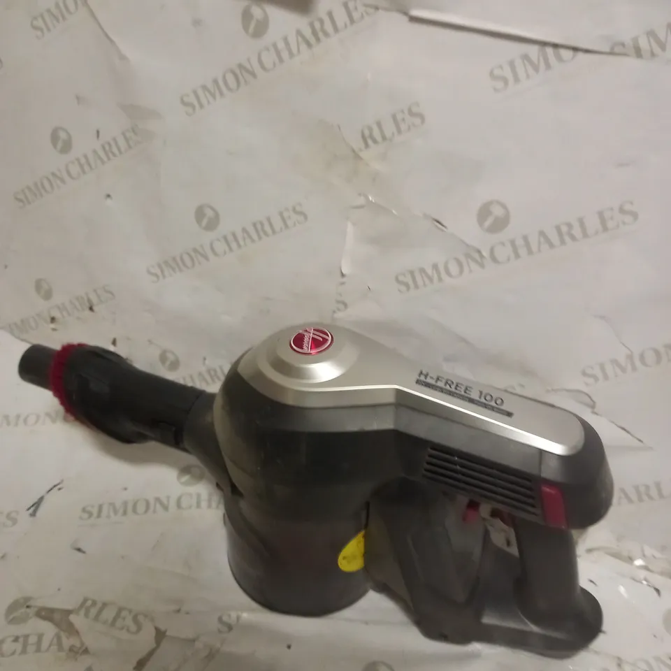 HOOVER H-FREE 100 CORDLESS STICK VACUUM CLEANER