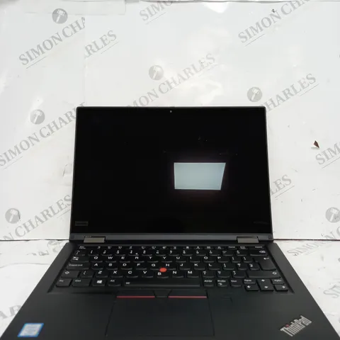 LENOVO THINKPAD X390 YOGA LAPTOP IN BLACK
