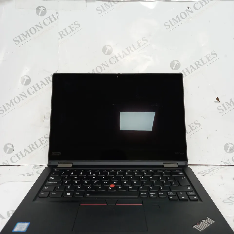 LENOVO THINKPAD X390 YOGA LAPTOP IN BLACK
