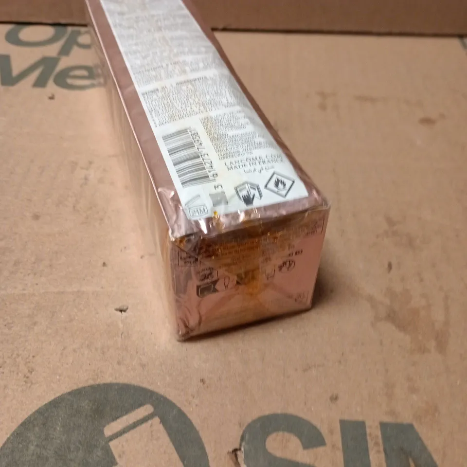 BOXED AND SEALED LANCOME LA VIE EST BELLE L'EAU DE PARFUM 100ML