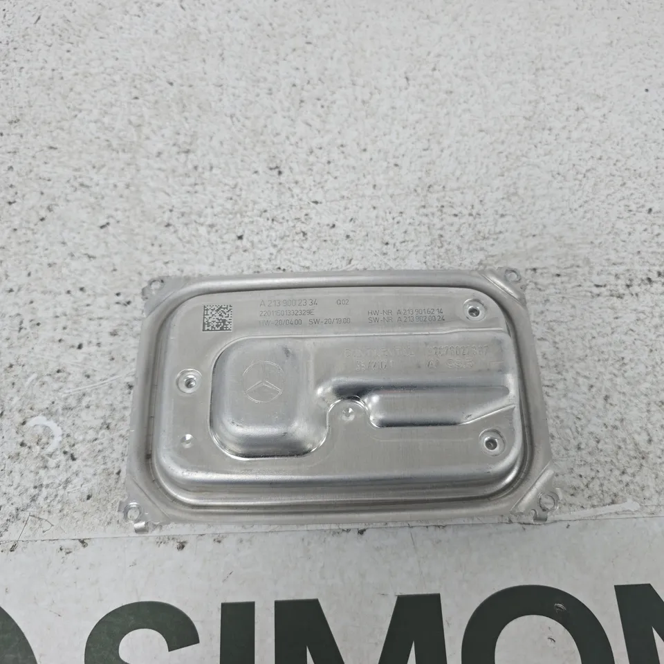 MERCEDES‑BENZ HEADLAMP CONTROL MODULE – A213