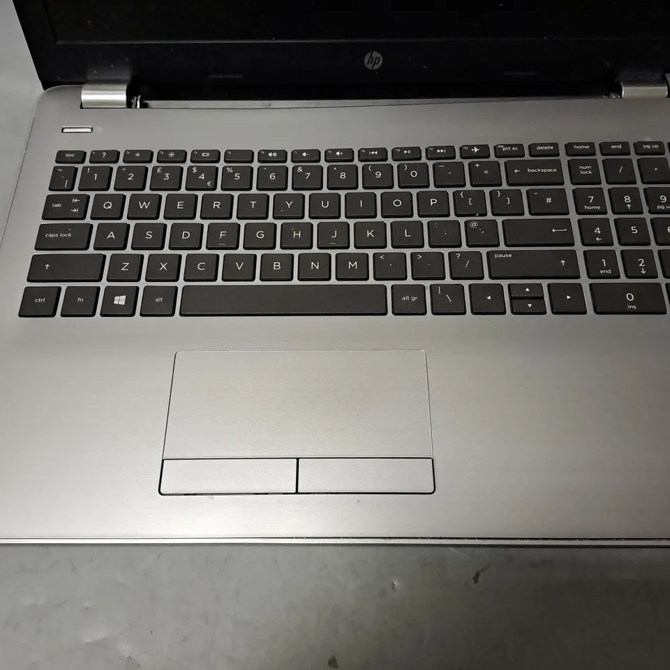 HP 250 G6 NOTEBOOK PC