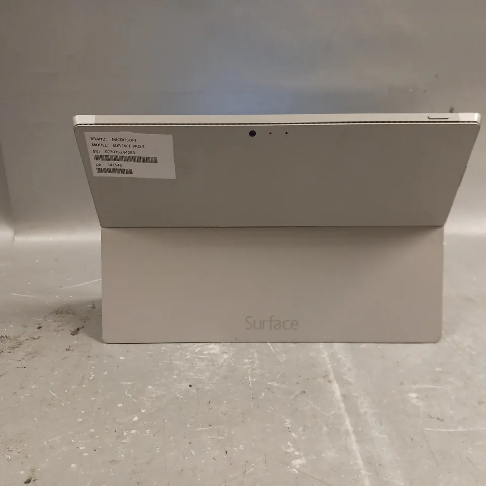 MICROSOFT SURFACE PRO 3 SILVER