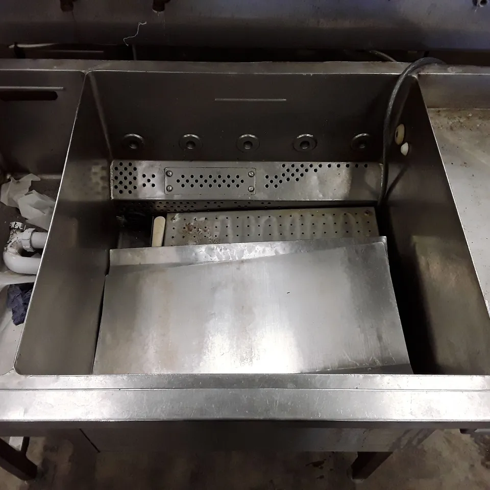 POWERSOAK POT WASHING STATION
