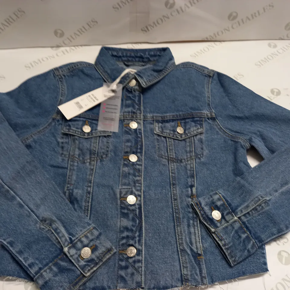 URBAN BLISS MAYA DENIM JACKET - UK 12
