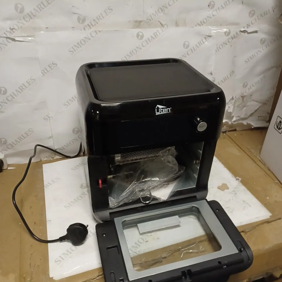 UTEN AUTOMATIC MULTIFUNCTIONAL AIR FRYER SMART TABLETOP OVEN