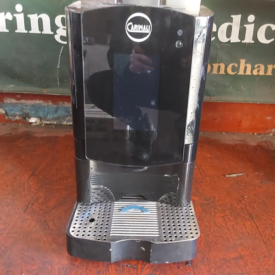 CARIMALI COMMERCIAL COFFEE MACHINE 