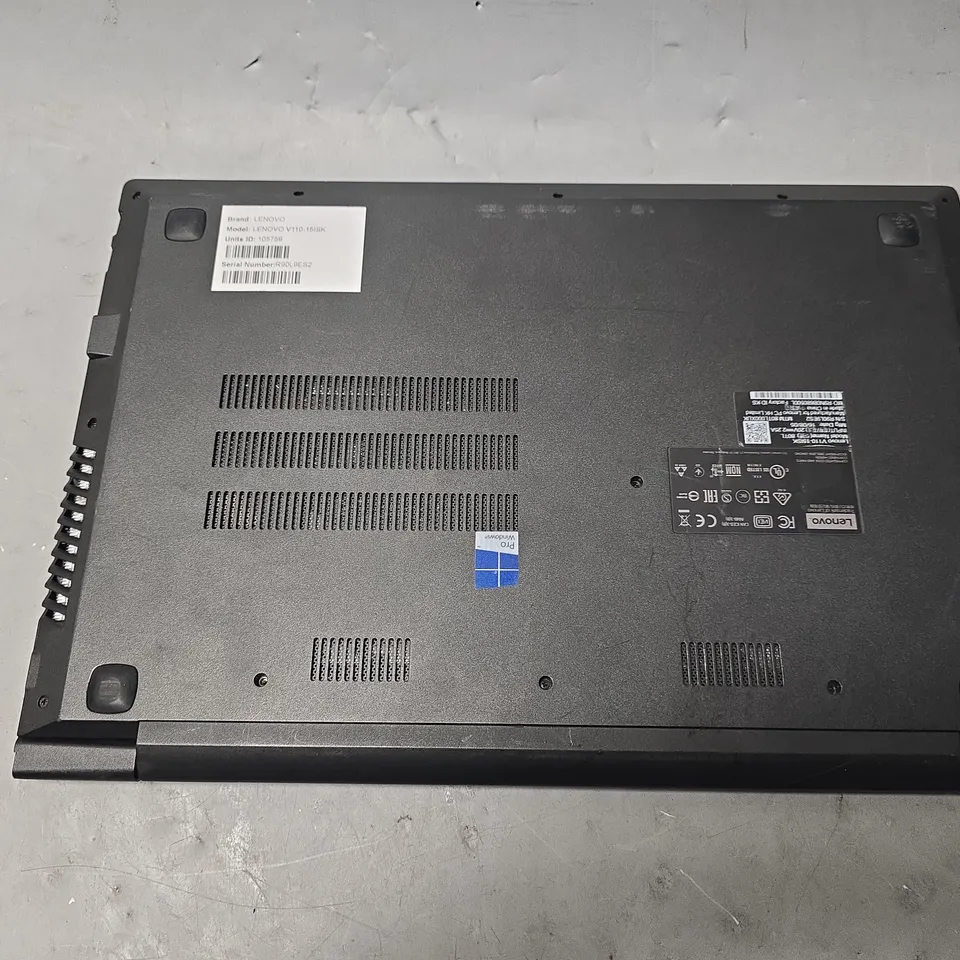 LENOVO V110-15ISK LAPTOP
